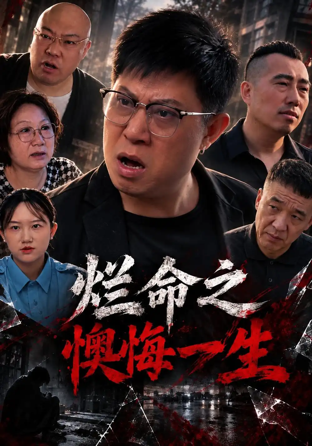 烂命之懊悔一生（67集）毛俊杰＆王阳-紫橙项目网