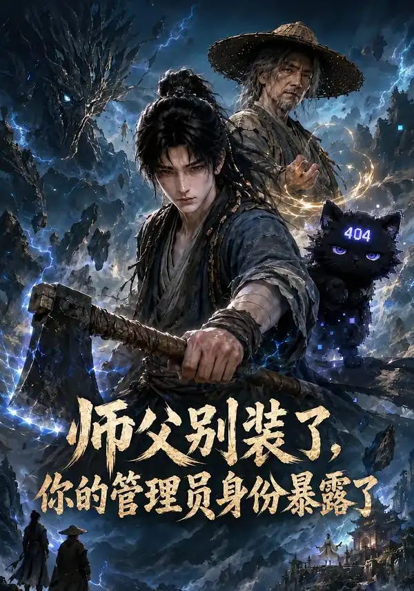 师父别装了你的管理员身份暴露了（67集）-紫橙项目网