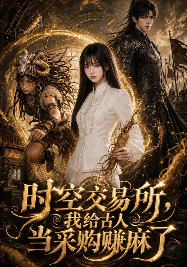 时空交易所我给古人当采购赚麻了 时空交易所我给古人当采购赚麻了