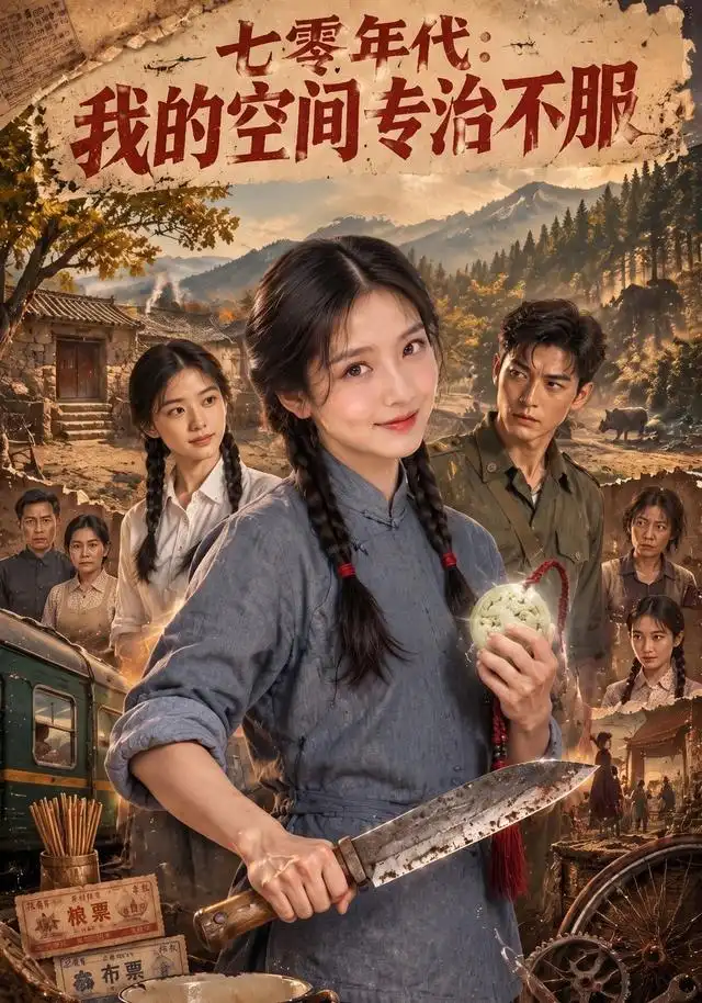 七零年代我的空间专治不服（303集）-紫橙项目网