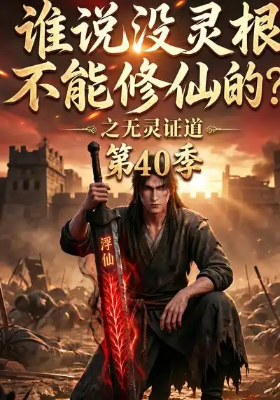 谁说没灵根不能修仙的之无灵证道40季（116集）-紫橙项目网