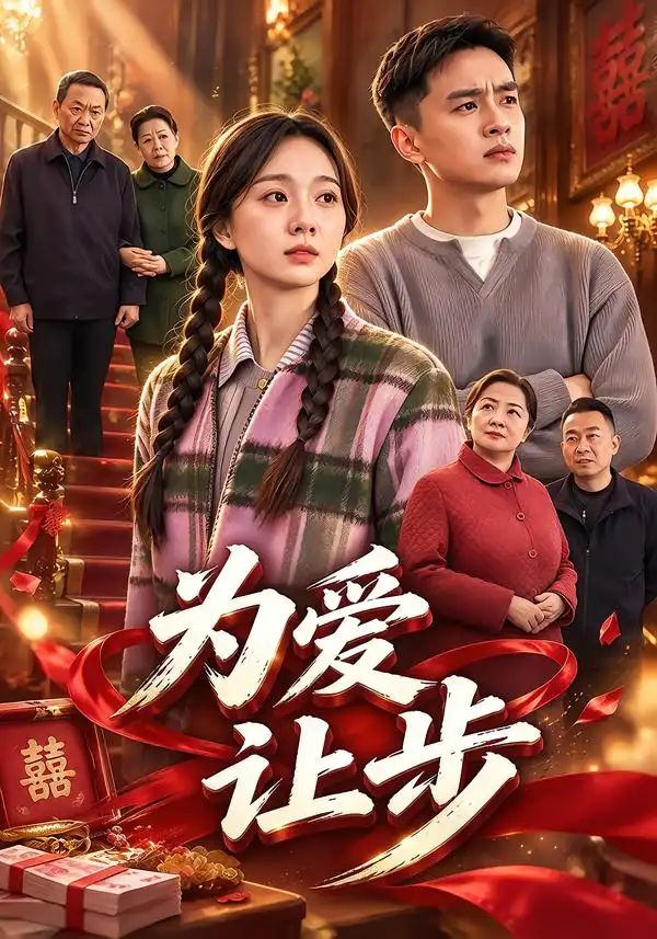 为爱让步（18集）陈浩＆范金矿-紫橙项目网