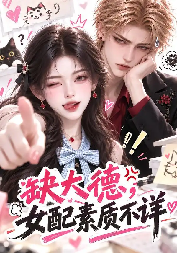 缺大德女配素质不详 缺大德女配素质不详