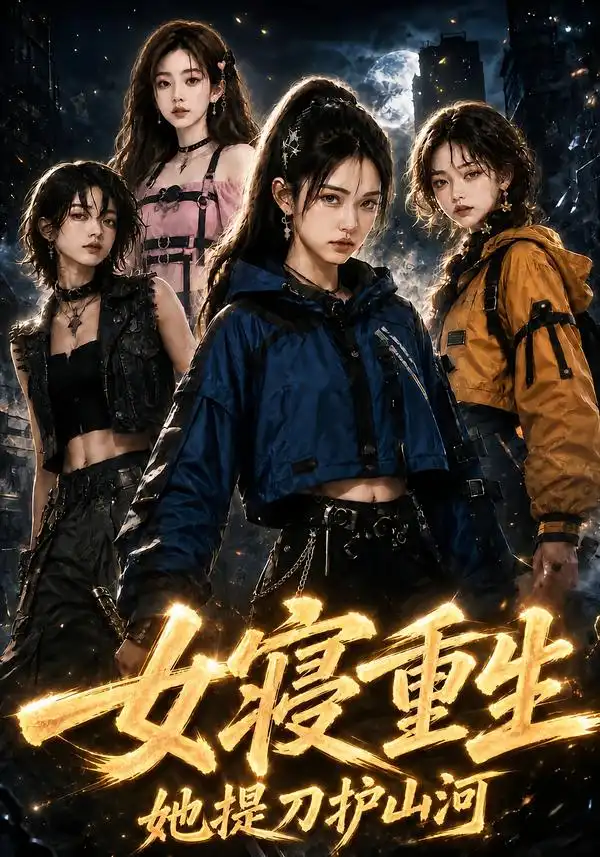 女寝重生她提刀护山河（80集）-紫橙项目网