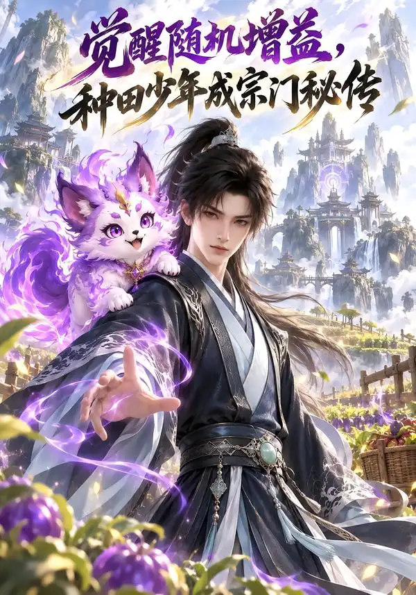 觉醒随机增益种田少年成宗门秘传 觉醒随机增益种田少年成宗门秘传