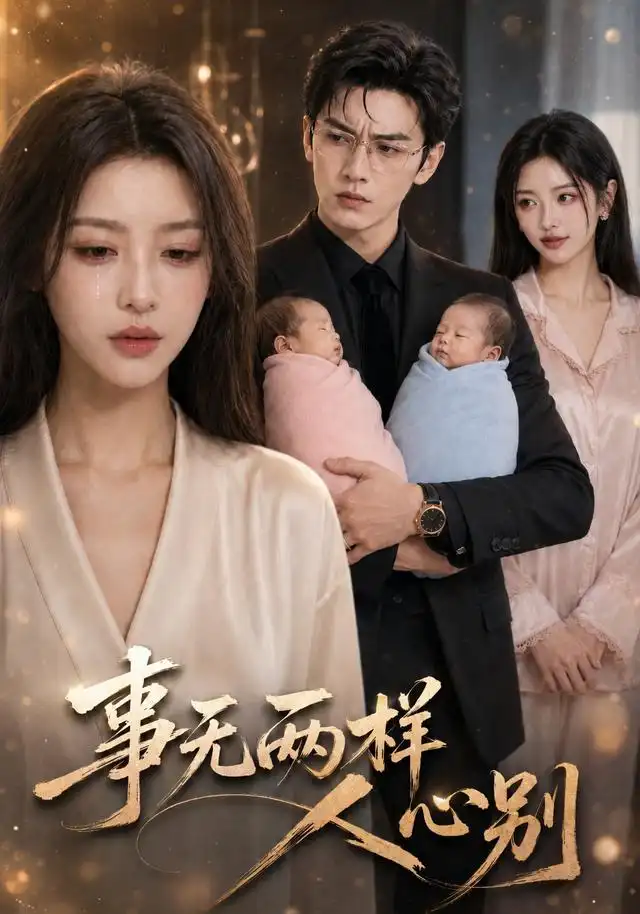事无两样人心别（113集）-紫橙项目网