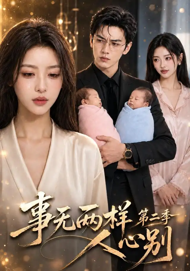 事无两样人心别第二季（156集）-紫橙项目网