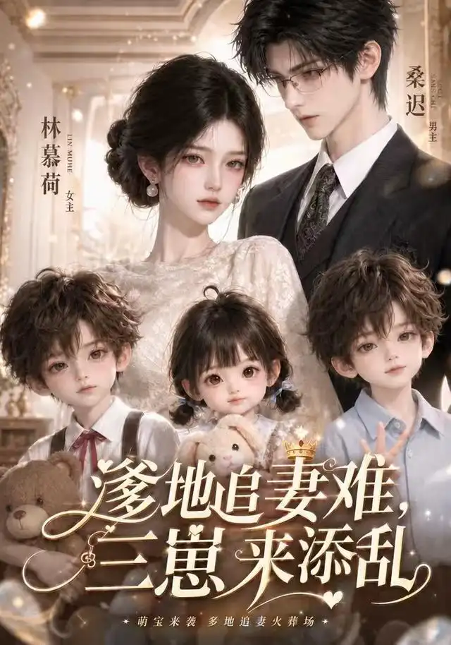 爹地追妻难三崽来添乱（167集）-紫橙项目网
