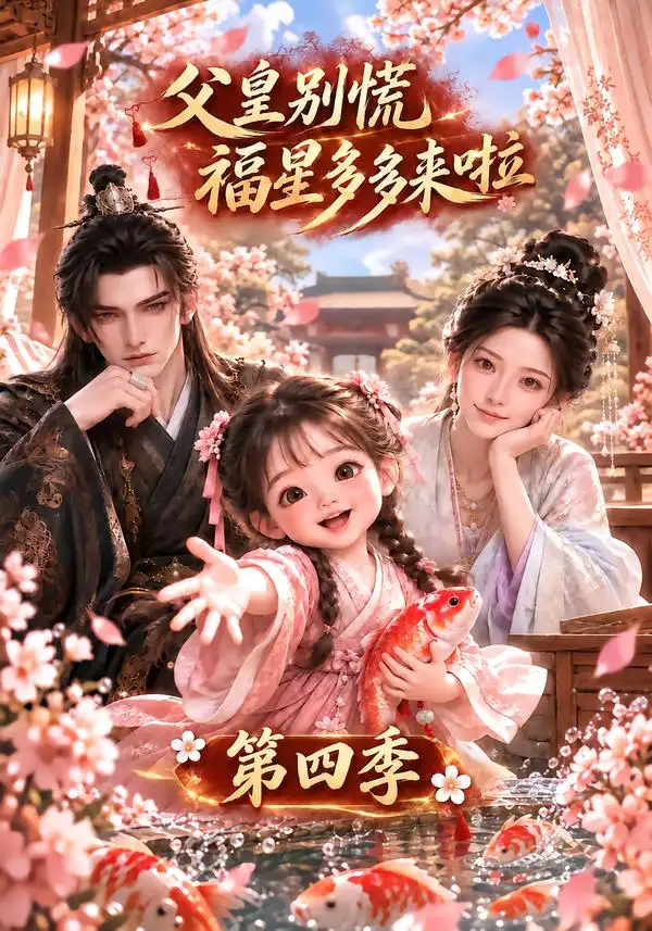 父皇别慌福星多多来啦第四季（179集）-紫橙项目网