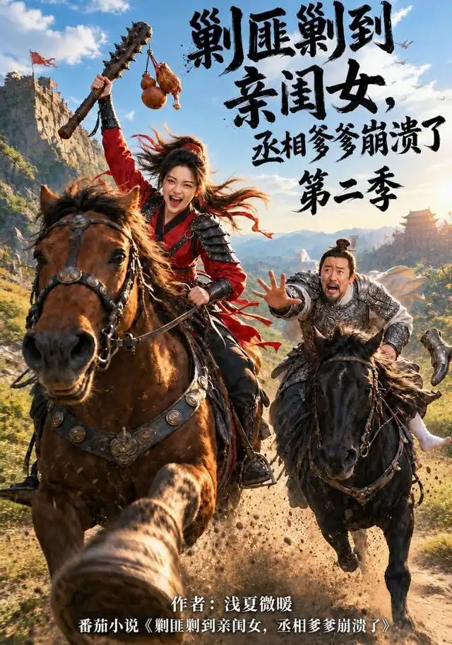 剿匪剿到亲闺女丞相爹爹崩溃了第二季（129集）-紫橙项目网
