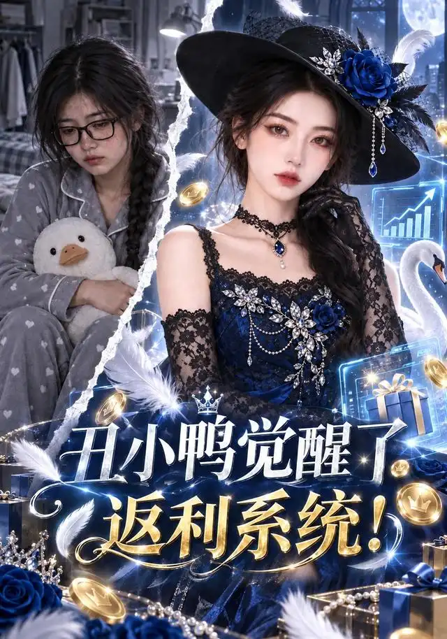 丑小鸭觉醒了返利系统（83集）-紫橙项目网