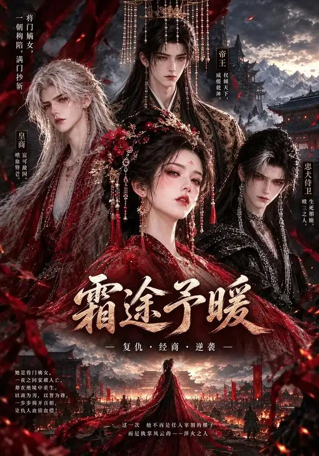 霜途予暖（83集）-紫橙项目网