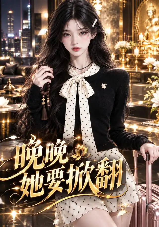 晚晚她要掀翻 晚晚她要掀翻