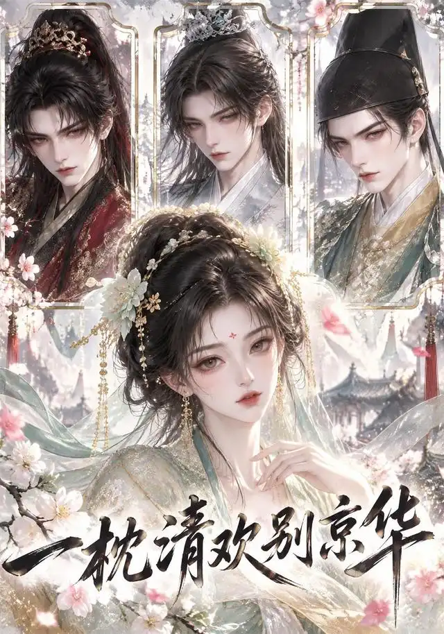 一枕清欢别京华（50集）-紫橙项目网