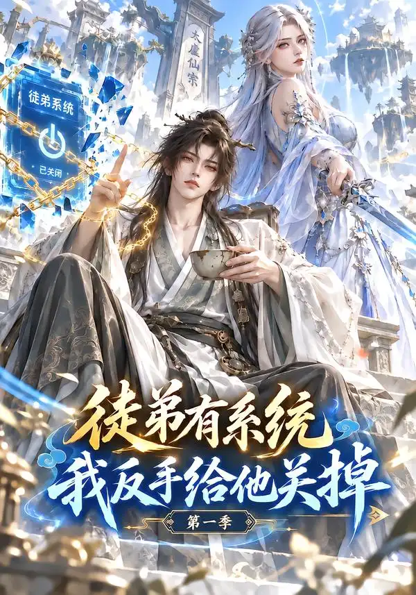 徒弟有系统我反手给他关掉第一季（131集）-紫橙项目网