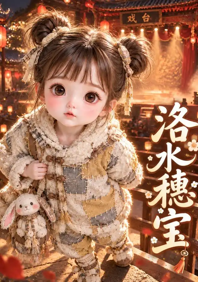 洛水穗宝（100集）-紫橙项目网