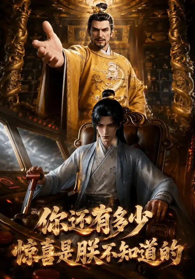 你还有多少惊喜是朕不知道的 你还有多少惊喜是朕不知道的