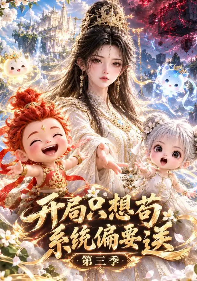 开局只想苟系统偏要送第三季（128集）-紫橙项目网