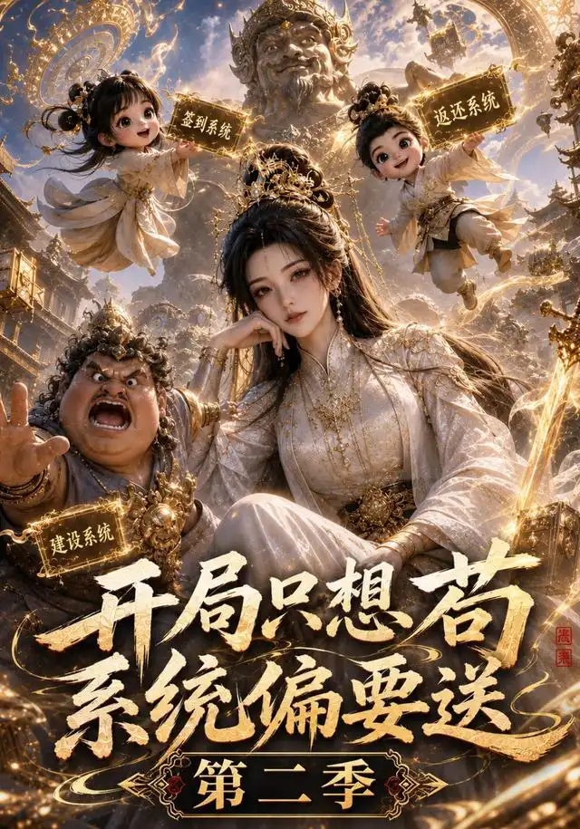 开局只想苟系统偏要送第二季（118集） - 紫橙短剧