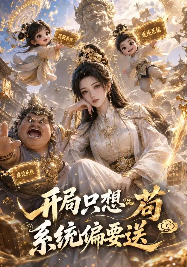 开局只想苟系统偏要送 开局只想苟系统偏要送