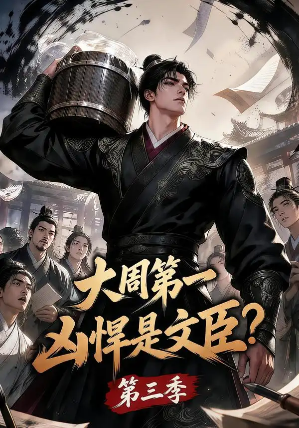 大周第一凶悍是文臣第三季（212集）-紫橙项目网