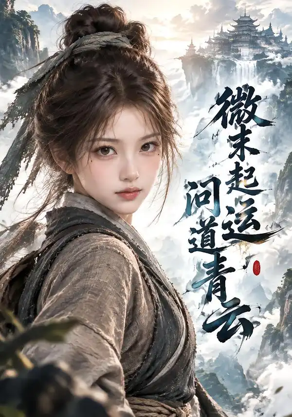 微末起运问道青云（168集）-紫橙项目网