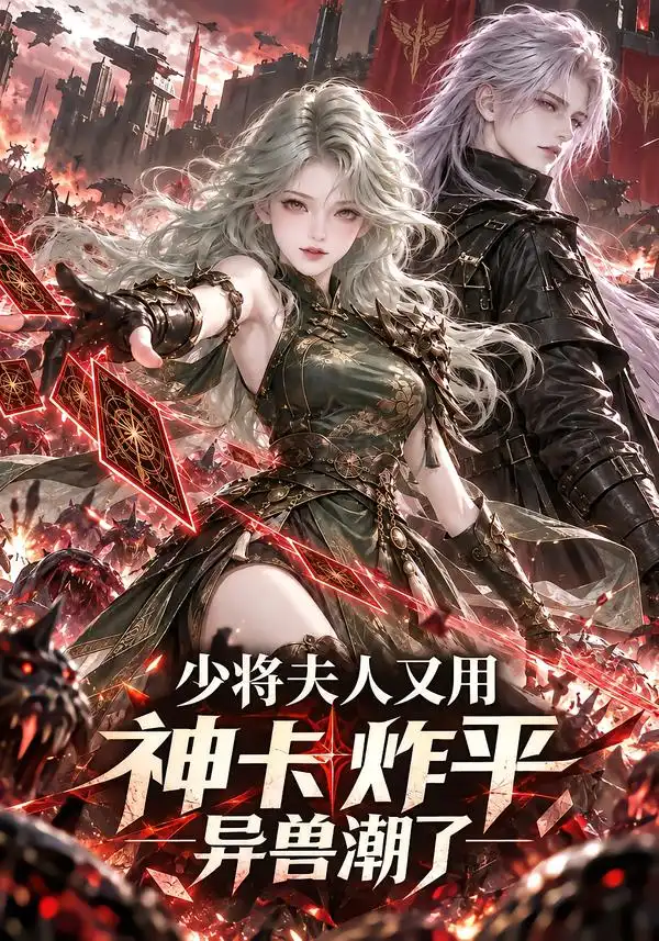少将夫人又用神卡炸平异兽潮了（83集）-紫橙项目网