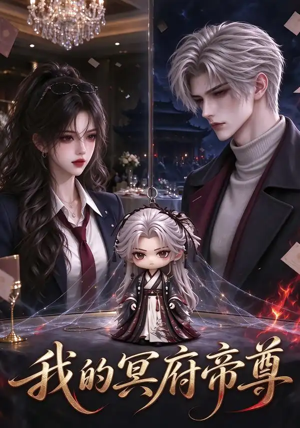 我的冥府帝尊（330集）-紫橙项目网