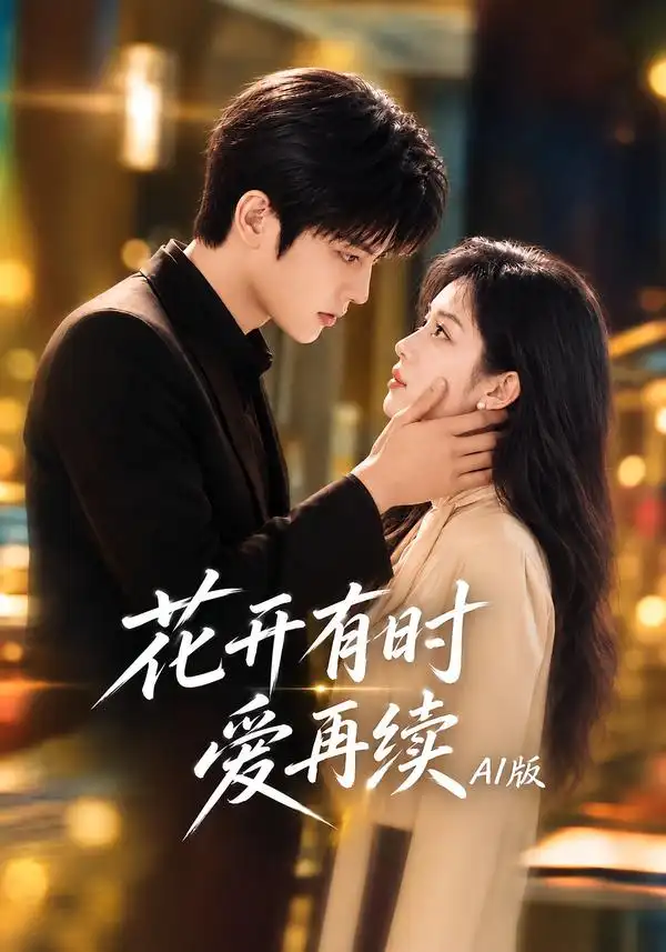 花开有时爱再续AI版（104集）-紫橙项目网