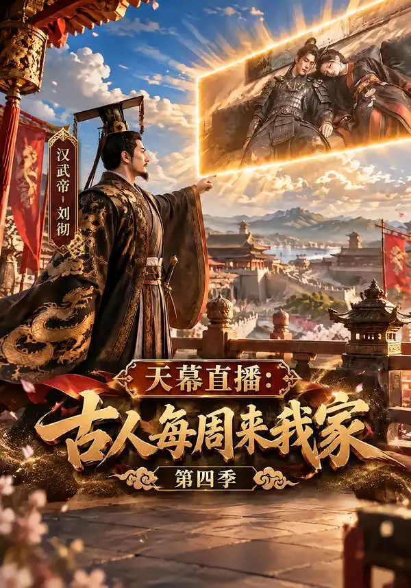 天幕直播古人每周来我家第四季（187集）-紫橙项目网