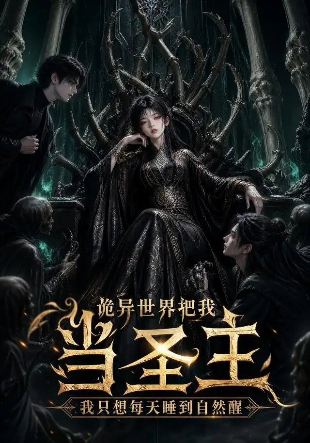 诡异世界把我当圣主我只想每天睡到自然醒（50集）-紫橙项目网