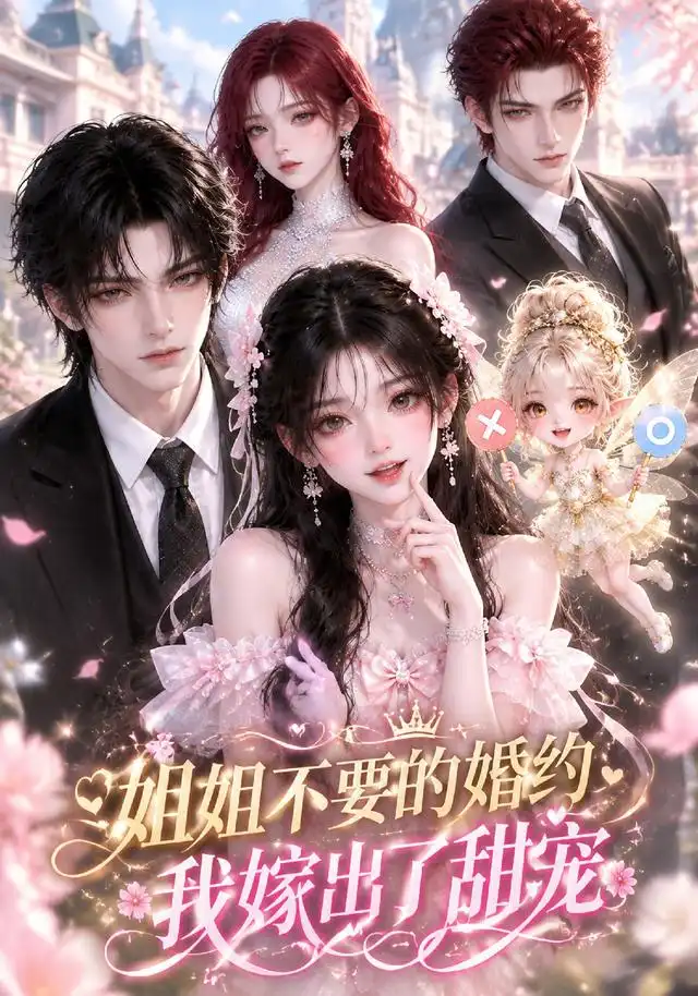 姐姐不要的婚约我嫁出了甜宠（66集）-紫橙项目网