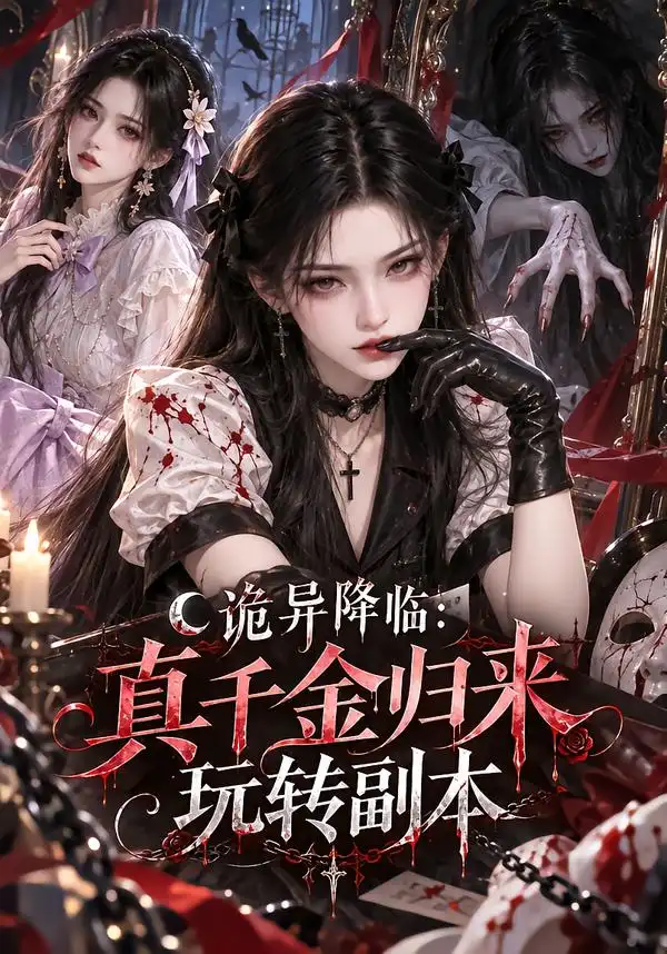 诡异降临真千金归来玩转副本（364集）-紫橙项目网