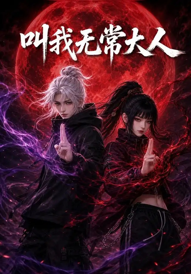 叫我无常大人（121集） - 紫橙短剧