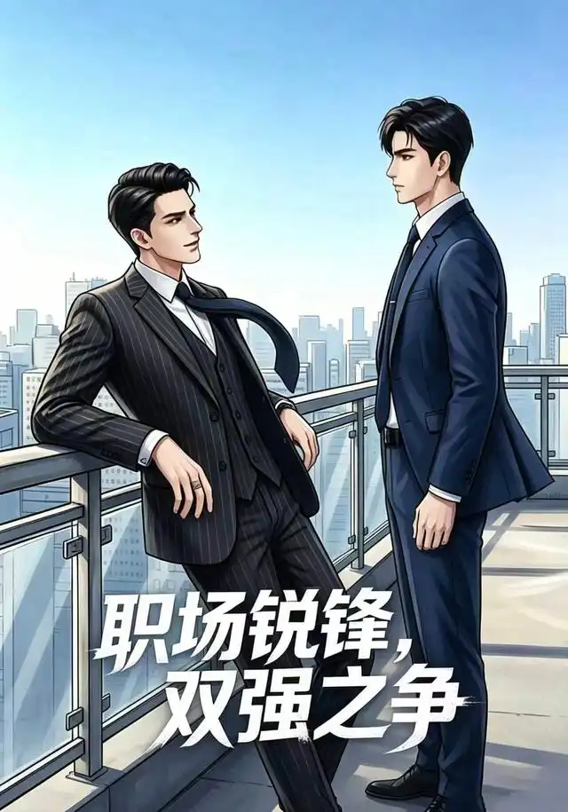 职场锐锋双强之争（30集）-紫橙项目网