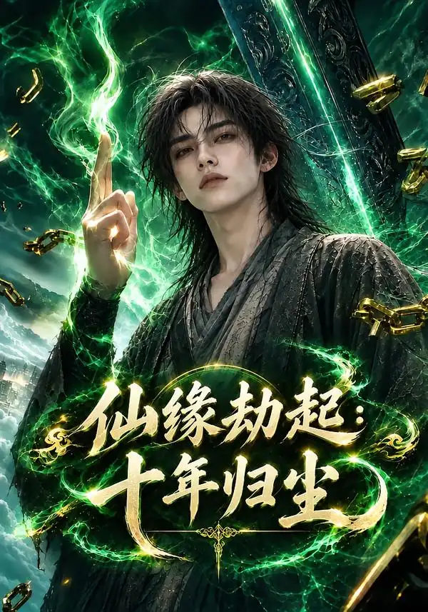 仙缘劫起十年归尘（300集）-紫橙项目网