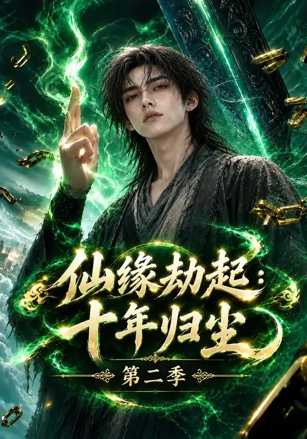 仙缘劫起十年归尘第二季（176集）-紫橙项目网