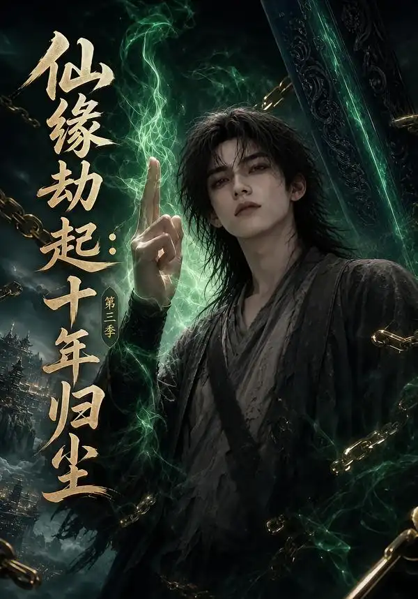 仙缘劫起十年归尘第三季（176集）-紫橙项目网