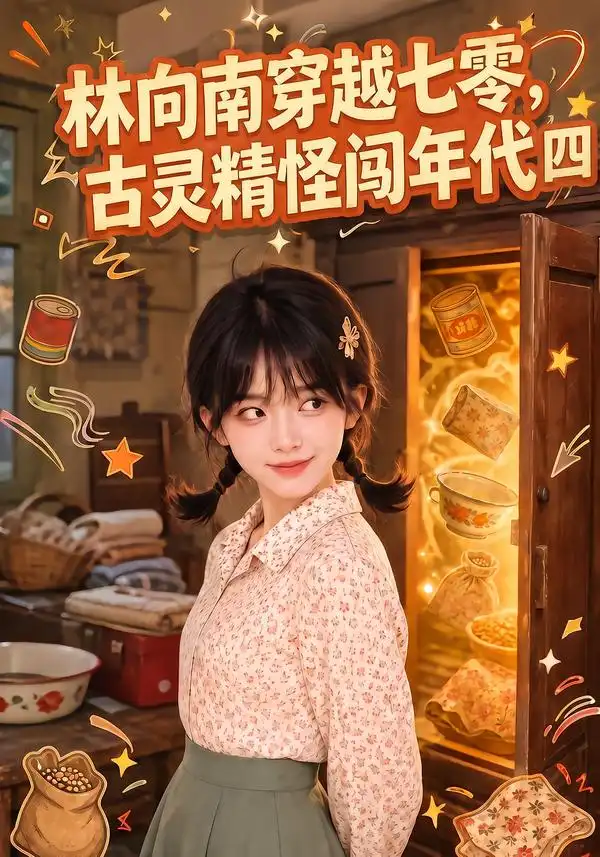 林向南穿越七零古灵精怪闯年代四（150集）-紫橙项目网