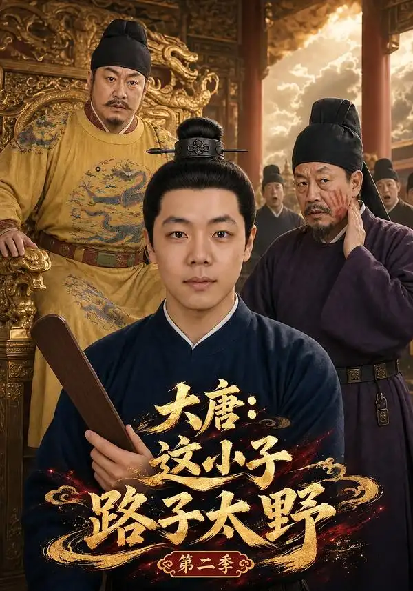 大唐这小子路子太野（第二季）（207集）-紫橙项目网