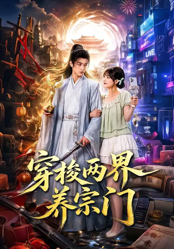 穿梭两界养宗门 穿梭两界养宗门