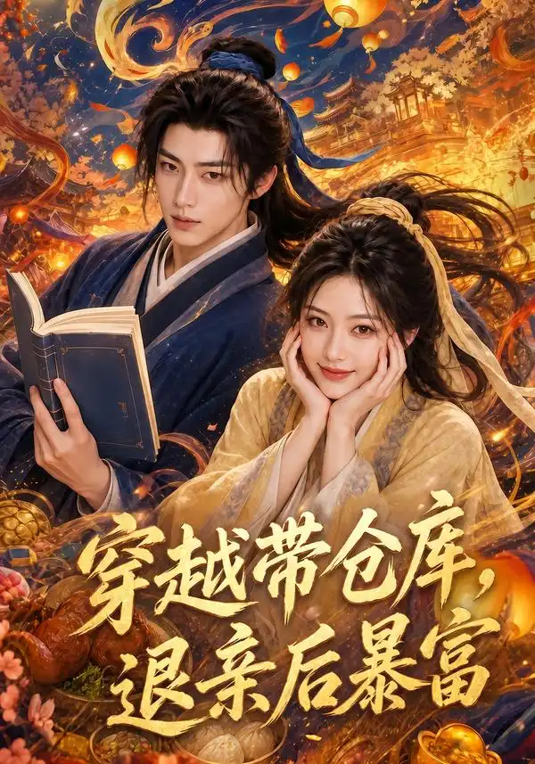 穿越带仓库退亲后暴富（153集）-紫橙项目网
