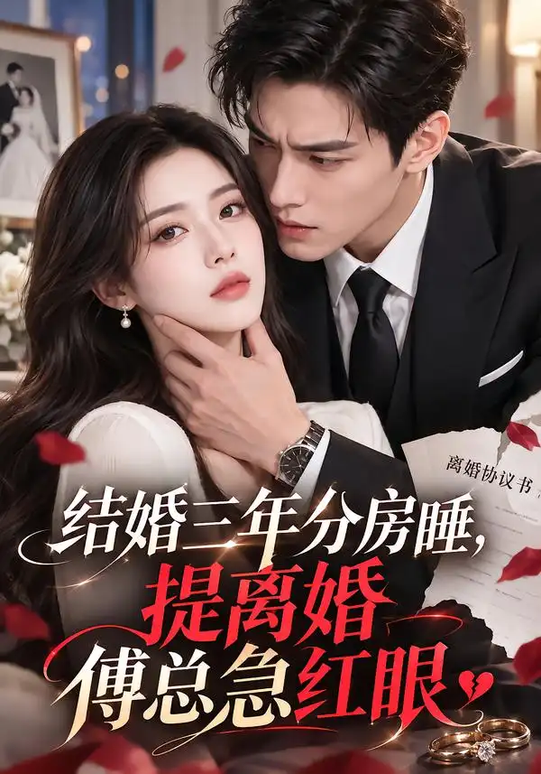结婚三年分房睡提离婚傅总急红眼（156集）-紫橙项目网