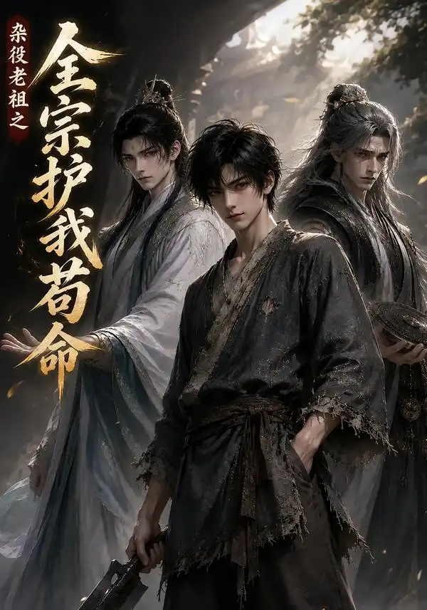 杂役老祖之全宗护我苟命（198集）-紫橙项目网