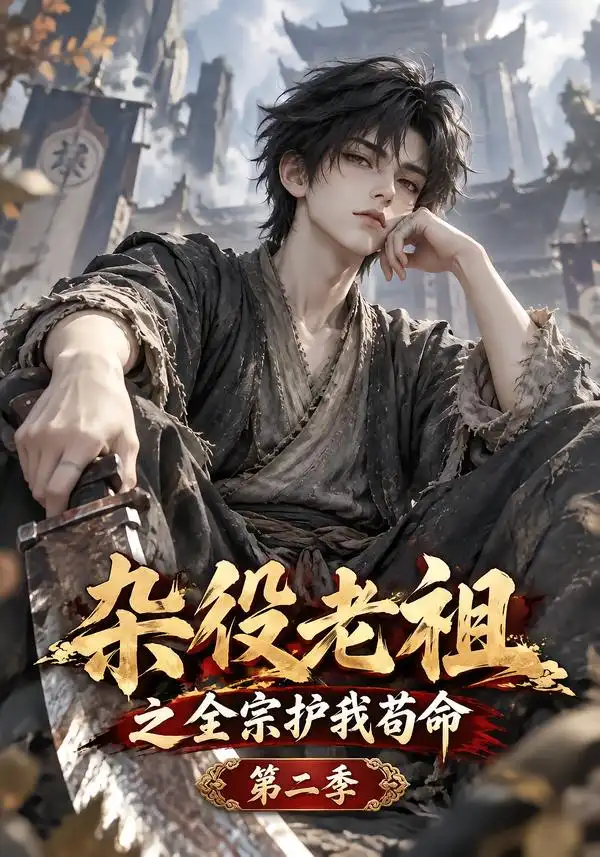 杂役老祖之全宗护我苟命第二季（128集）-紫橙项目网