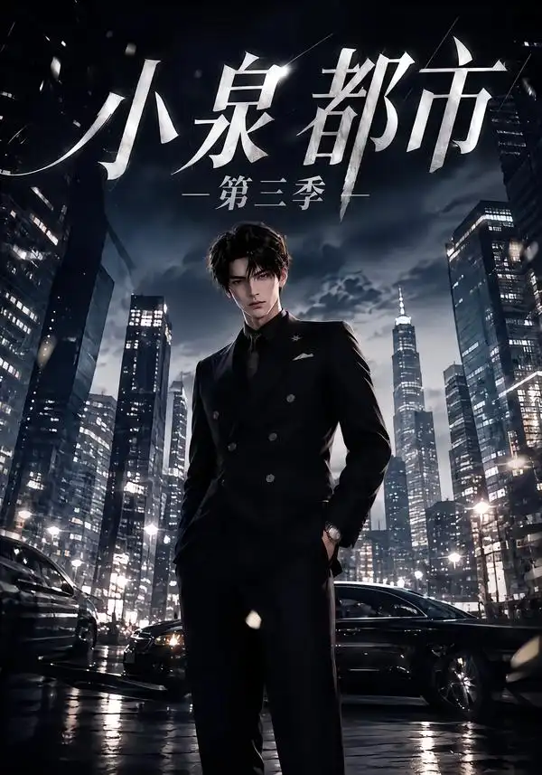 小泉都市第三季 小泉都市第三季