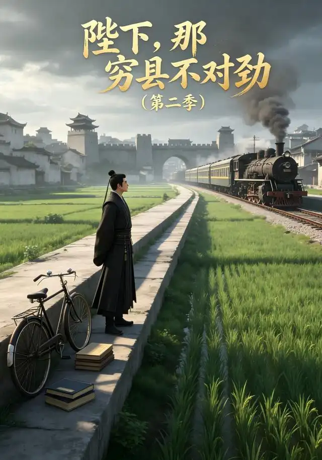 陛下那穷县不对劲（第二季）（63集）-紫橙项目网
