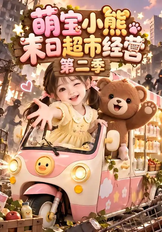 萌宝小熊末日超市经营第二季 萌宝小熊末日超市经营第二季