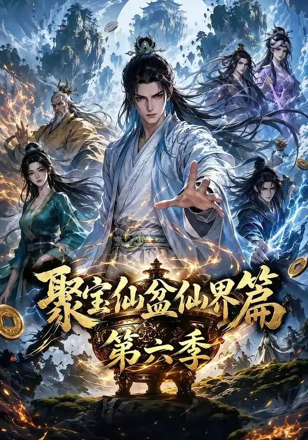聚宝仙盆仙界篇第六季 聚宝仙盆仙界篇第六季
