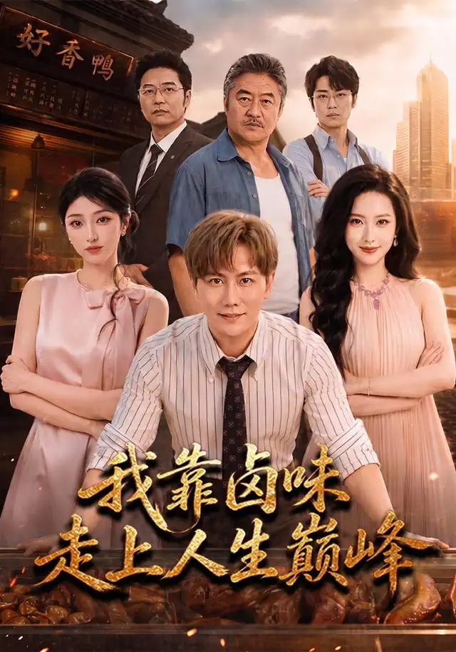 我靠卤味走上人生巅峰（98集）韩明熙＆夏玄子-紫橙项目网